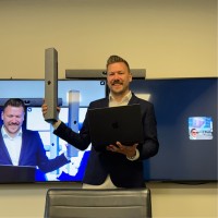 Visualised AB Employee Christoffer Fagerström's profile photo