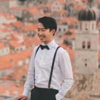 Canva Employee Jacob Han's profile photo