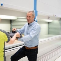 BOMA Nederland Employee Lennert van Den Brink's profile photo