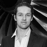 Qantas Employee Cameron Miller's profile photo