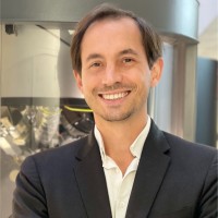 Pollen AM Employee Cédric Michel's profile photo