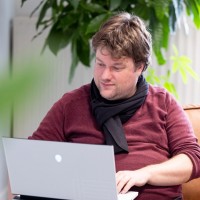 Metanous Employee Nico Goeminne's profile photo