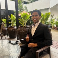 Bina Cloud Employee Danial Hakim's profile photo