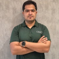 OSSO: Next-Gen Orthopaedics Employee Kunal Dhawan's profile photo