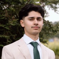 JPMorganChase Employee Caleb Colin-Perez's profile photo
