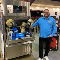 Meiko Employee Ken Adams's profile photo