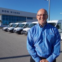 Don Hinds Ford Employee Cam Cornett's profile photo