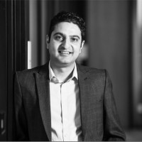 Peregrine Capital Employee Vishal Bhatt's profile photo
