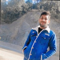 KNNX Corp Employee Rachit Chandra's profile photo