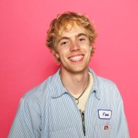 CreativeMornings Employee Finn Evans's profile photo