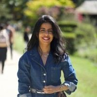 LINK Ingénierie Employee Meryeme Sahli's profile photo