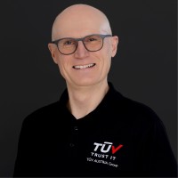 TÜV TRUST IT Unternehmensgruppe TÜV AUSTRIA Employee Holger Hinzmann's profile photo
