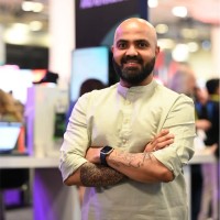 Xebia Employee Abhishek Bhuwania's profile photo