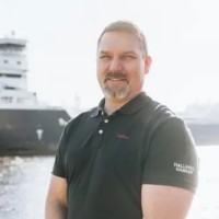 Hallands Hamnar AB Employee Jimmy Eklöf's profile photo