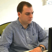 ONVO Modular Ltd Employee Alex Bond's profile photo