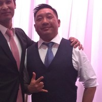 Red Brick Consulting, Inc. Employee David Ho's profile photo