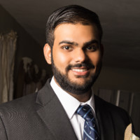 Self-employed Employee Ravi Persaud's profile photo