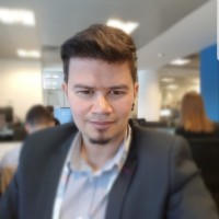 Mind Source Employee Rafael Linhares's profile photo