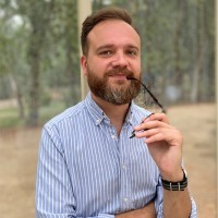 Tatum Blockchain API Employee Mantas Ciuksys's profile photo