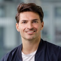 R+V Versicherung Employee Maximilian Lob's profile photo
