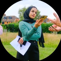 Thames Valley Police Employee Hinna Aamani's profile photo