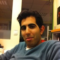 Eternity IT Employee Iftach Raftar's profile photo