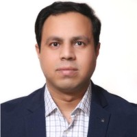 Ericsson Employee Mohit Dubey's profile photo