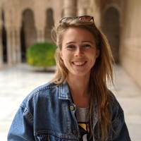 Obelisk Employee Anouck de Crombrugghe's profile photo