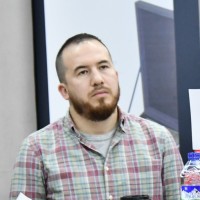 SDC Employee Shokhrukh Shomakhmudov's profile photo