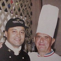 Crave Catering Employee David Correa's profile photo