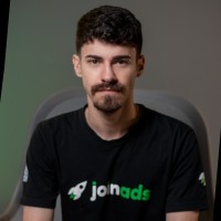Join Ads Network Employee Matheus Tanganelli's profile photo