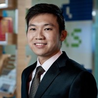 OKX Employee Derek Koh's profile photo