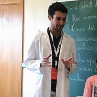 Politécnico de Leiria Employee Daniel Cipriano's profile photo