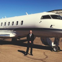 Aurora Jet Partners Employee Adam Travers's profile photo
