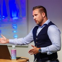 Bank Frick Employee Raphael Haldner's profile photo