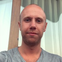 Kaptio Employee Nick Yeliseyenkov's profile photo