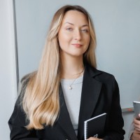 Kitsoft Ukraine Employee Olga Frait's profile photo