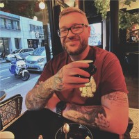 Kensa Creative Employee Luke Holloway's profile photo