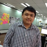 int'genxe Employee Adisorn Iamkum's profile photo