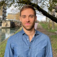 Novisto Employee Nick Sanscartier's profile photo