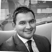 Foxtons Employee Amit Sharma's profile photo