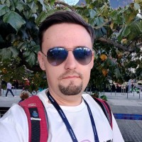 Scalified Employee Oleksandr Oleniuk's profile photo