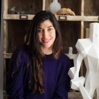 E3D Employee Nikoleta Michalodimitraki's profile photo