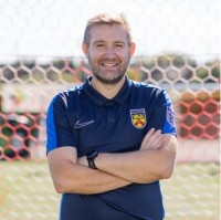 Staffordshire Football Association Ltd Employee Kevin Staples's profile photo