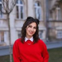 Molfar Group LLC Employee Вікторія Кошурба's profile photo