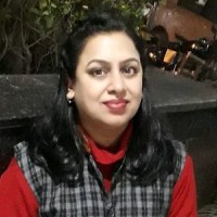 Iyurved Employee Rupali Upadhyay's profile photo