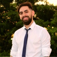 Aon Employee Matias Ramirez's profile photo