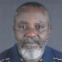 Industrial Support Services Employee Sylvester Nwosu's profile photo