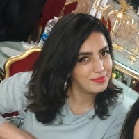 Simorq Tejarat Employee Zahra Godeyni's profile photo