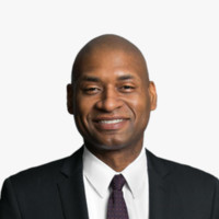 The New York Times Employee Charles Blow's profile photo